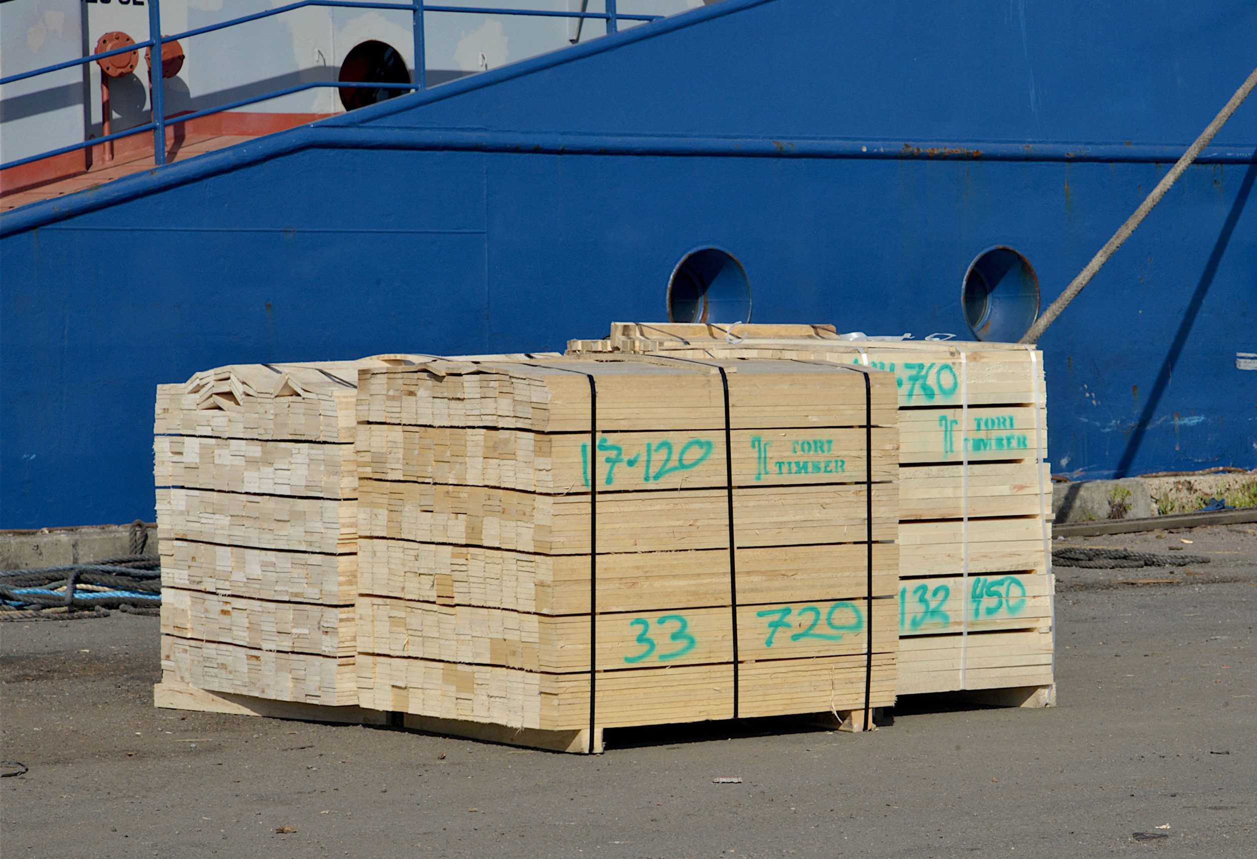 WP159 Galleywood Timber